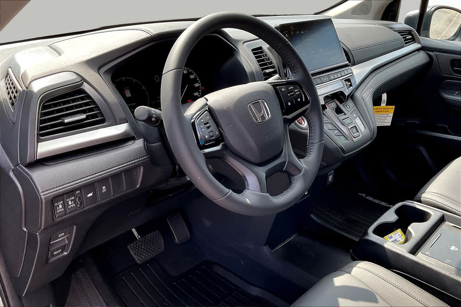 New 2026 Honda Odyssey EX-L image 8