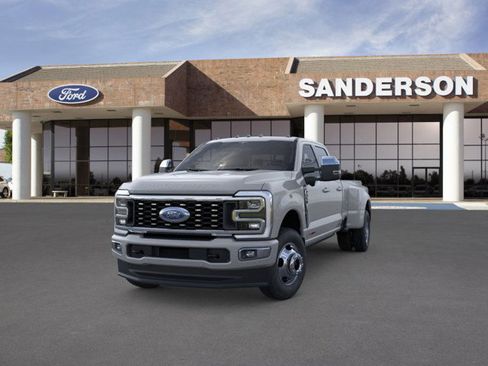 New 2026 Ford F350 Platinum w/ Platinum Plus Package image 3