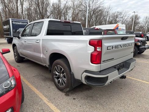 Used 2022 Chevrolet Silverado 1500 RST image 4