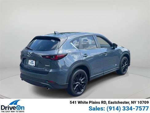 Used 2023 MAZDA CX-5 Carbon Edition AWD/4WD image 6
