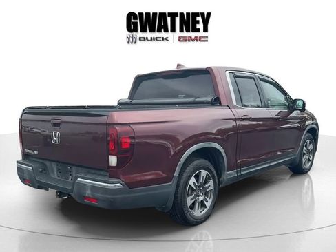 Used 2017 Honda Ridgeline RTL-T image 5