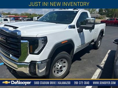 Used 2024 GMC Sierra 3500 Pro w/ Convenience Package