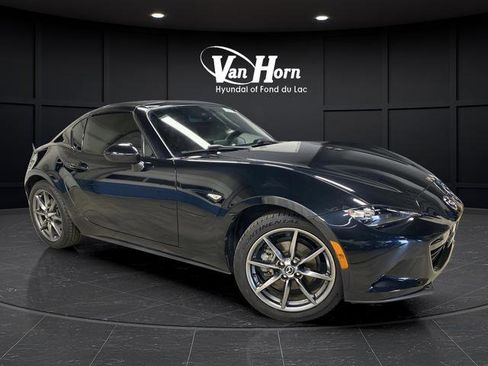 Used 2020 MAZDA MX-5 Miata RF Grand Touring image 34