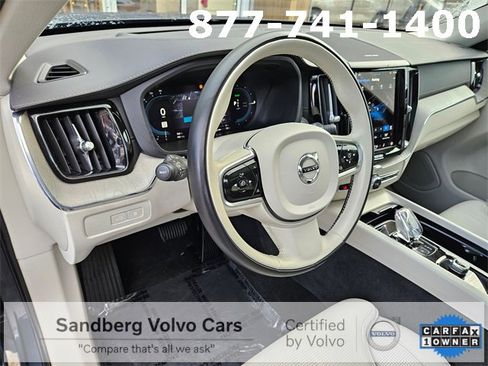 Certified 2023 Volvo XC60 T8 Ultimate image 19