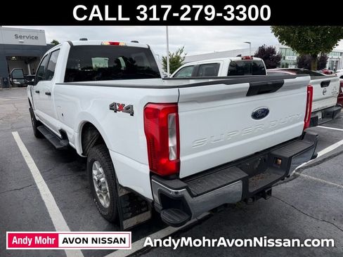 Used 2026 Ford F250 XLT AWD/4WD image 4