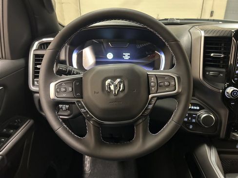 New 2026 RAM 1500 Big Horn AWD/4WD image 17