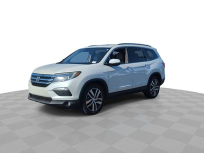 Used 2016 Honda Pilot Touring