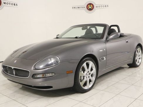 Used 2004 Maserati Spyder Cambiocorsa RWD image 6