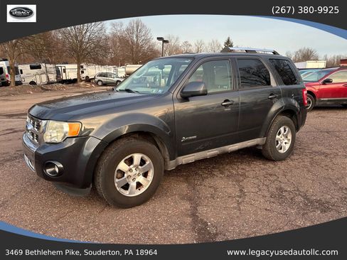 Used 2009 Ford Escape 2WD Hybrid image 2