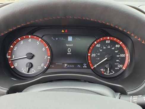 New 2026 Nissan Frontier PRO-4X w/ Pro Premium Package image 20