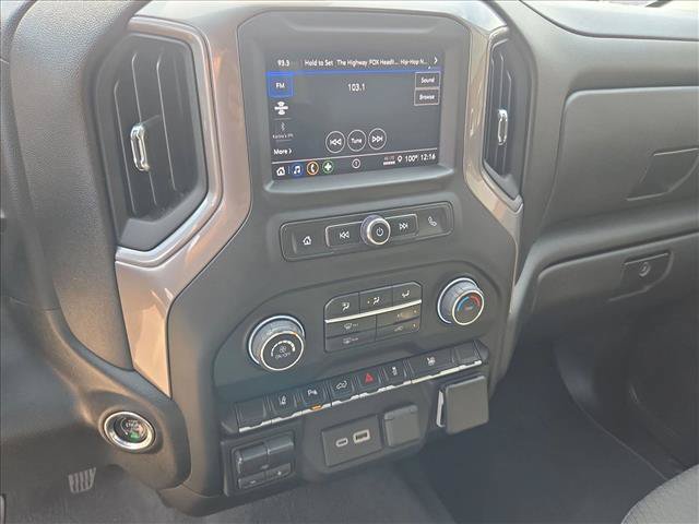 Used 2024 Chevrolet Silverado 2500 Custom w/ Custom Convenience Package AWD/4WD image 13