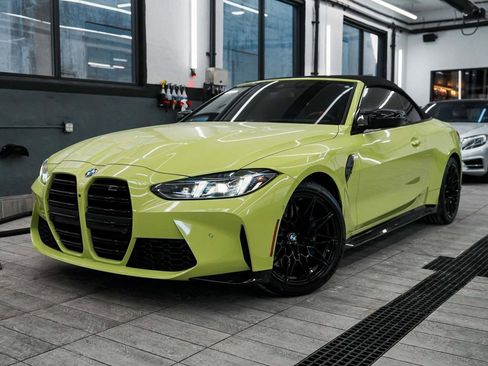 Used 2025 BMW M4 xDrive Competition w/ Executive Package image 9