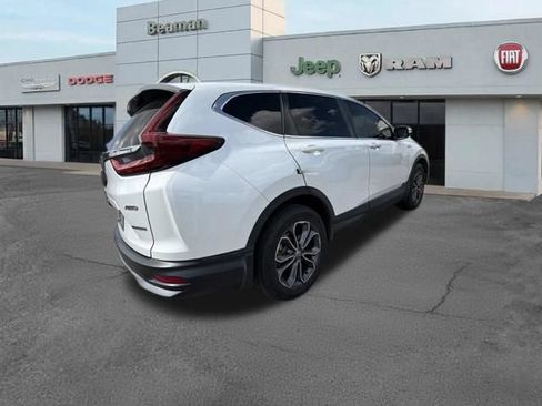 Used 2021 Honda CR-V EX-L image 6