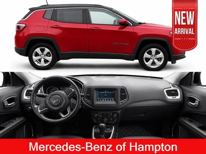 Used 2018 Jeep Compass Latitude w/ Popular Equipment Group