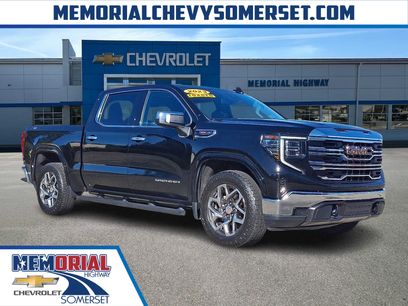 Certified 2023 GMC Sierra 1500 SLT w/ SLT Convenience Package