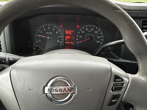 Used 2014 Nissan NV 2500 S w/ Power Basic Package RWD image 5