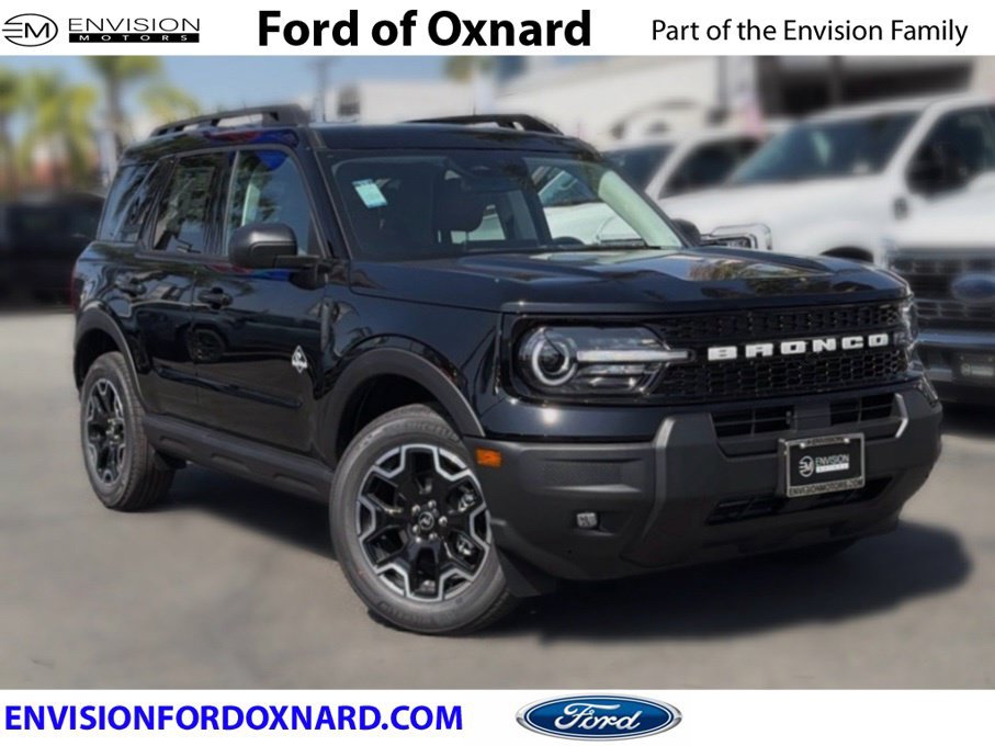New 2026 Ford Bronco Sport Outer Banks w/ Outer Banks Tech Package+ AWD/4WD image 1