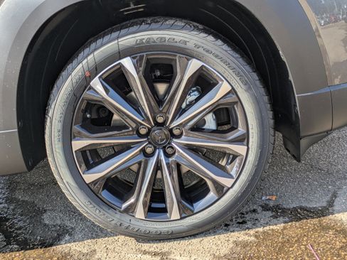 New 2026 MAZDA CX-50 AWD 2.5 S w/ Accent Package image 12