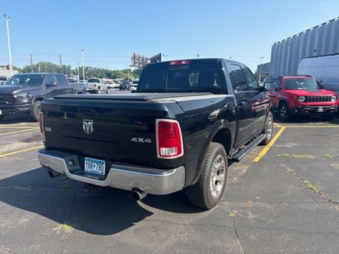 Used 2013 RAM 1500 Laramie w/ Convenience Group AWD/4WD image 8