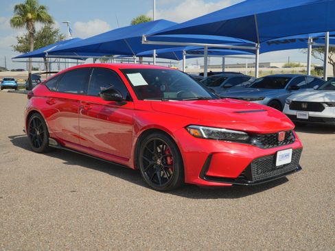 Used 2025 Honda Civic Type R image 3