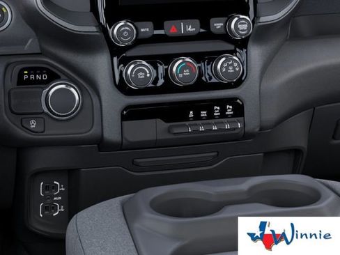 New 2026 RAM 1500 Express RWD image 28