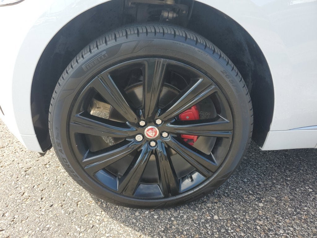 Used 2019 Jaguar F-PACE S AWD/4WD image 13