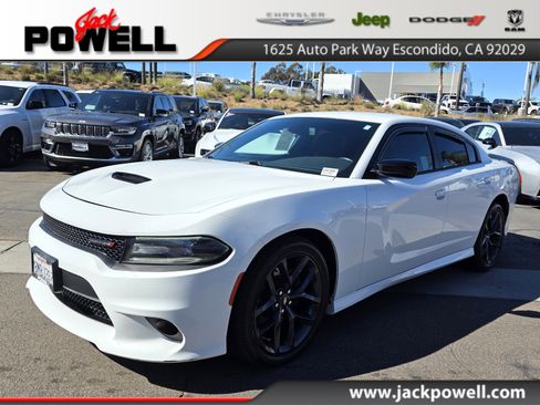 Used 2019 Dodge Charger GT w/ Blacktop Package image 1