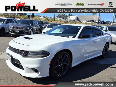 Used 2019 Dodge Charger GT w/ Blacktop Package