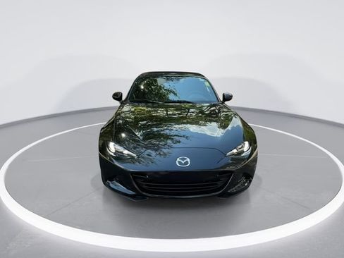 Used 2025 MAZDA MX-5 Miata Sport RWD image 9