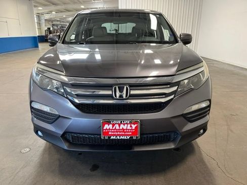Used 2017 Honda Pilot EX image 8