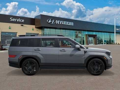 New 2026 Hyundai Santa Fe Calligraphy AWD/4WD image 7