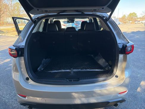 New 2025 MAZDA CX-5 AWD 2.5 S w/ Preferred Package image 25