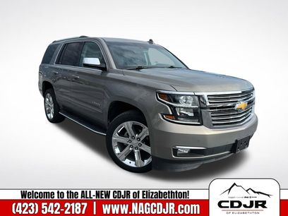Used 2018 Chevrolet Tahoe Premier