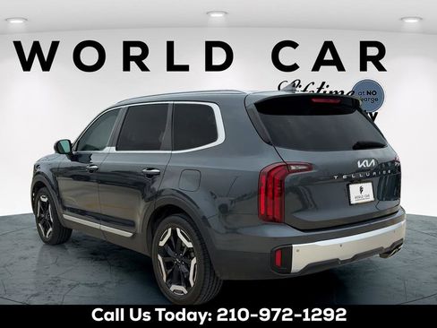 Used 2024 Kia Telluride S w/ S Sunroof Package FWD image 5