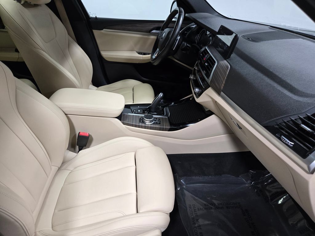 Used 2018 BMW X3 xDrive30i AWD/4WD image 53