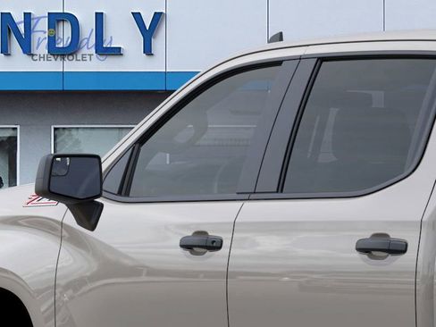 New 2026 Chevrolet Silverado 1500 Custom Trail Boss AWD/4WD image 23