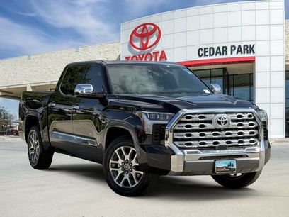 Used 2023 Toyota Tundra 1794 Edition