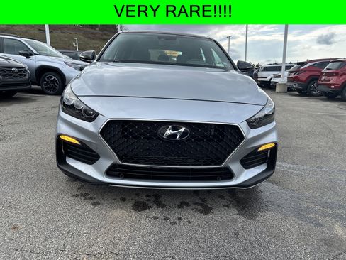 Used 2020 Hyundai Elantra GT N Line w/ Tech Package 03 image 34