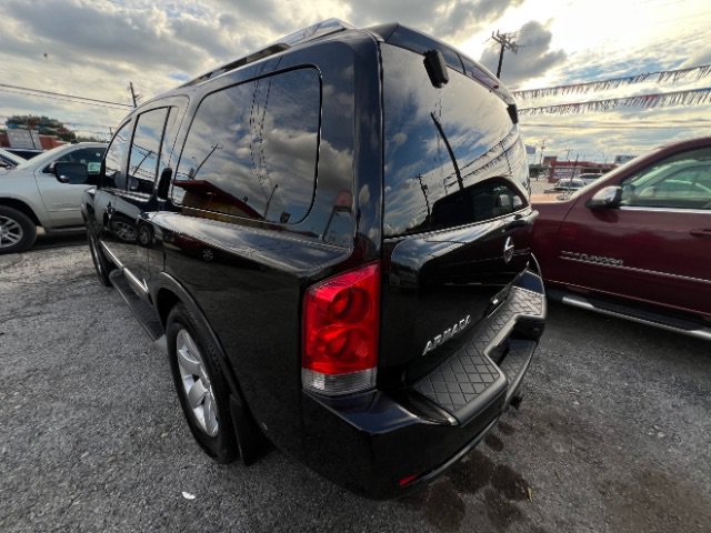 Used 2014 Nissan Armada 2WD image 7