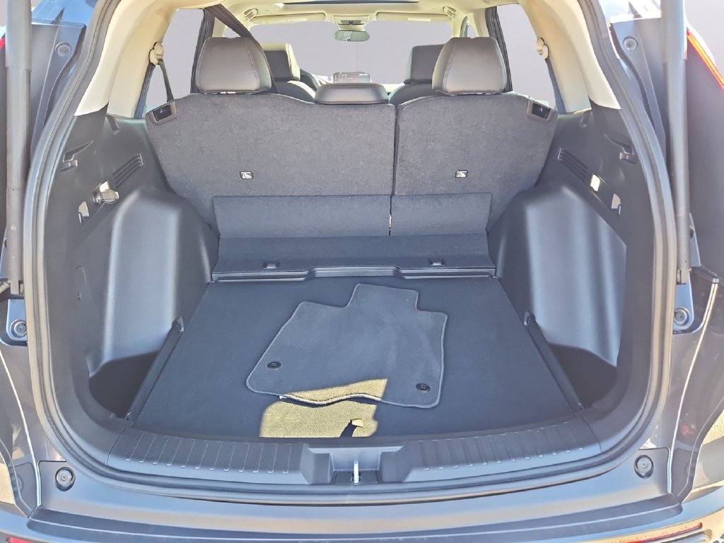 Certified 2025 Honda CR-V EX-L image 35