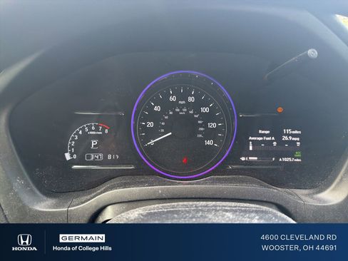 Used 2020 Honda HR-V EX image 17