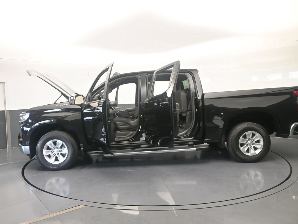 Used 2024 Chevrolet Silverado 1500 LT RWD image 78