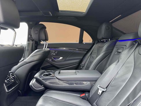 Used 2020 Mercedes-Benz S 450 Sedan - PREMIUM PKG - POWER RE image 24