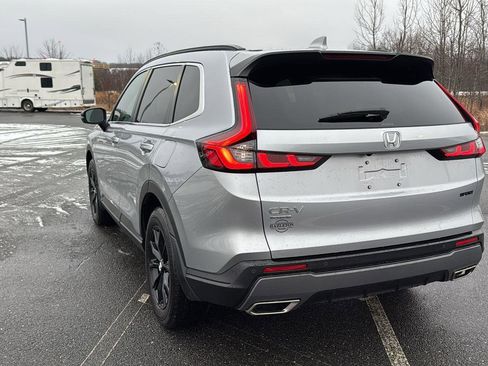 Used 2025 Honda CR-V Sport-L image 9