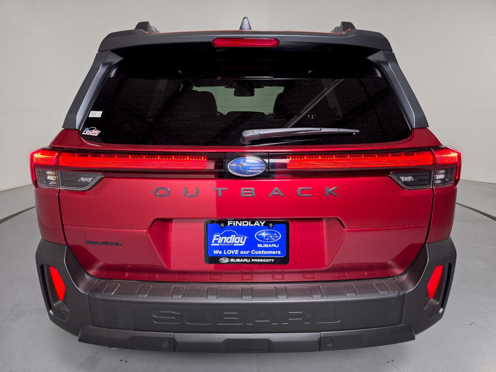 New 2026 Subaru Outback Premium AWD/4WD image 4