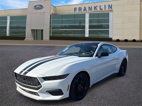 New 2026 Ford Mustang Premium w/ Mustang Nite Pony Package image 3