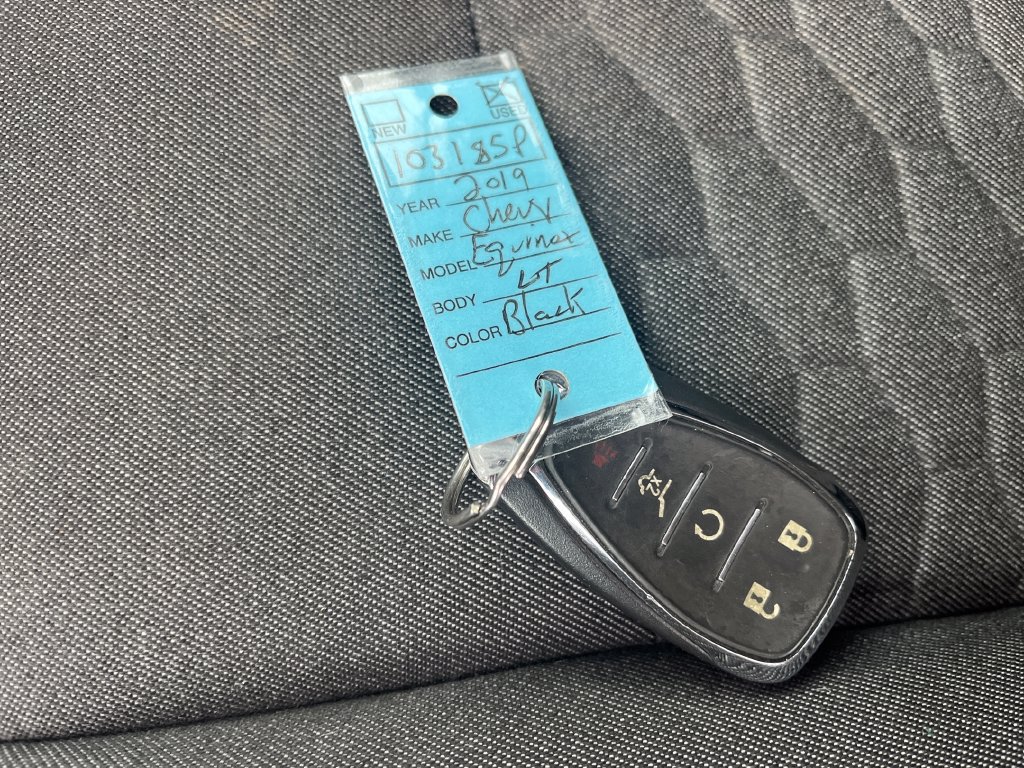 Used 2019 Chevrolet Equinox LT AWD/4WD image 32