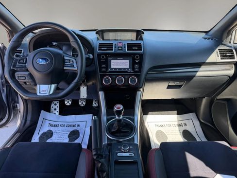 Used 2016 Subaru WRX STI AWD/4WD image 9