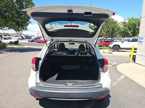 Used 2018 Honda HR-V EX-L image 7