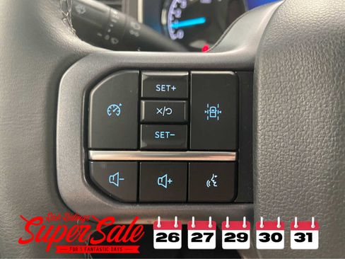 Used 2023 Ford F150 XLT w/ Equipment Group 302A High image 23